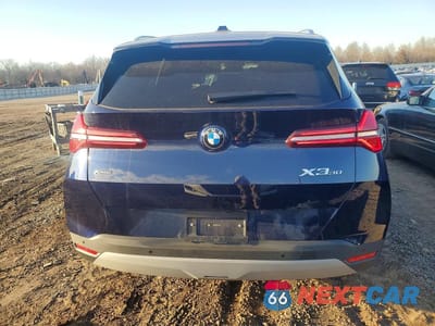 Zdjęcie 6 z 13 samochodu: 2026 BMW X3 30 XDRIVE VIN:5UX53GP0XT9211300 - miniatura