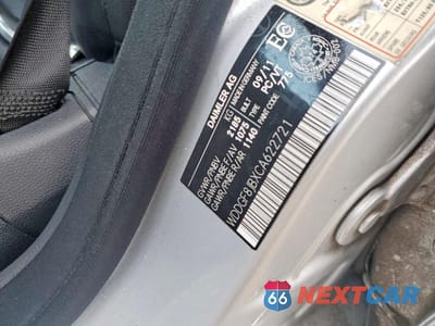 Zdjęcie 13 z 13 samochodu: 2012 MERCEDES-BENZ C 350 4MATIC VIN:WDDGF8JBXCA622721 - miniatura