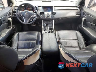 Zdjęcie 8 z 12 samochodu: 2011 ACURA RDX TECHNOLOGY VIN:5J8TB2H59BA006171 - miniatura