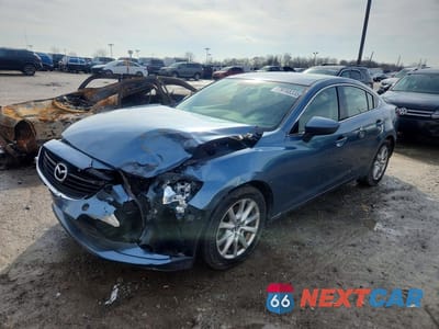 2014 MAZDA 6 SPORT JM1GJ1U63E1156731 - główne zdjęcie licytacji z USA - miniatura