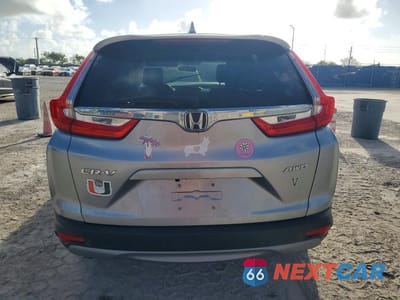 Zdjęcie 6 z 13 samochodu: 2019 HONDA CR-V EX VIN:JHLRW2H56KX020218 - miniatura