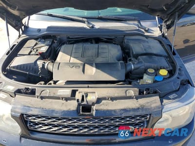 Zdjęcie 12 z 12 samochodu: 2013 LAND ROVER RANGE ROVER SPORT HSE VIN:SALSF2D48DA807665 - miniatura