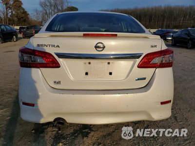 Zdjęcie 6 z 13 samochodu: 2013 NISSAN SENTRA S VIN:3N1AB7AP0DL658660 - miniatura