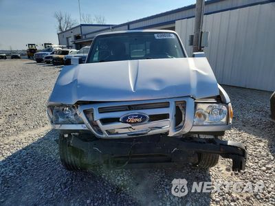 Piąte zdjęcie samochodu w środku: 2011 FORD RANGER SUPER CAB VIN:1FTKR1EEXBPB09990 - miniatura