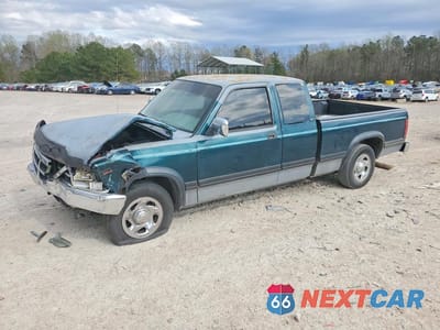 1995 DODGE DAKOTA 1B7GL23X7SS356317 - główne zdjęcie licytacji z USA - miniatura