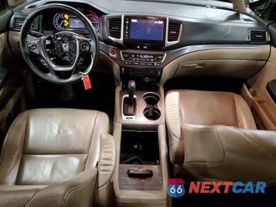 Zdjęcie 8 z 13 samochodu: 2016 HONDA PILOT EXL VIN:5FNYF6H5XGB045298 - miniatura