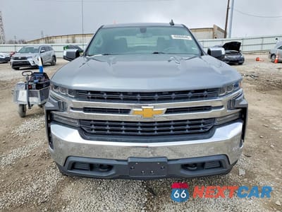 Piąte zdjęcie samochodu w środku: 2019 CHEVROLET SILVERADO K1500 LT VIN:3GCPYDEK3KG212902 - miniatura