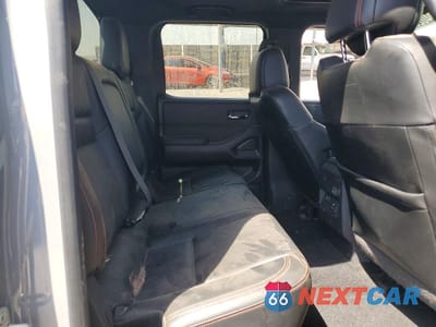 Zdjęcie 10 z 12 samochodu: 2023 NISSAN FRONTIER PRO-X VIN:1N6ED1EJXPN609978 - miniatura