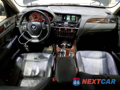 Zdjęcie 8 z 14 samochodu: 2017 BMW X3 XDRIVE35I VIN:5UXWX7C50H0U42843 - miniatura