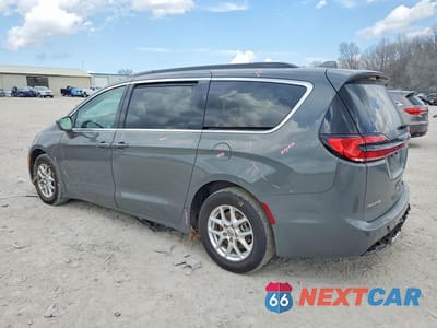 Drugie zdjęcie samochodu z przodu: 2022 CHRYSLER PACIFICA TOURING L VIN:2C4RC1BG7NR106683 - miniatura