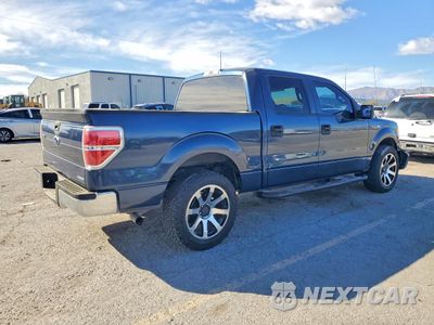 Trzecie zdjęcie samochodu z tyłu: 2014 FORD F150 SUPERCREW VIN:1FTFW1CF2EKE91603 - miniatura