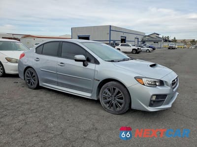 Czwarte zdjęcie samochodu z boku: 2015 SUBARU WRX LIMITED VIN:JF1VA1J60F8810174 - miniatura