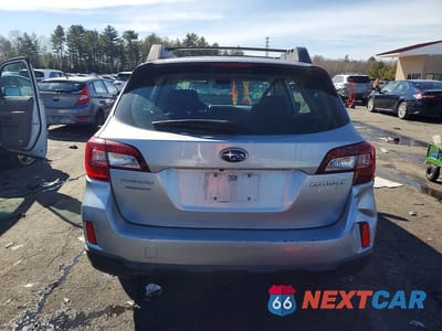 Zdjęcie 6 z 11 samochodu: 2017 SUBARU OUTBACK 2.5I VIN:4S4BSAAC7H3370305 - miniatura