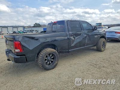 Trzecie zdjęcie samochodu z tyłu: 2014 RAM 1500 SPORT VIN:1C6RR7UT8ES329266 - miniatura