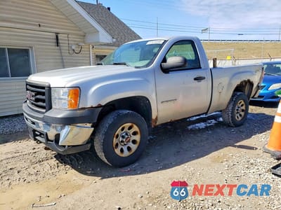 2011 GMC SIERRA K1500 1GTN2TEAXBZ212728 - główne zdjęcie licytacji z USA - miniatura