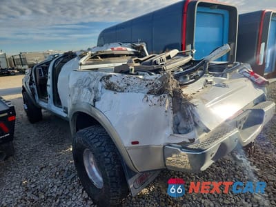 Drugie zdjęcie samochodu z przodu: 2011 DODGE RAM 3500 VIN:3D73Y4HL9BG592109 - miniatura