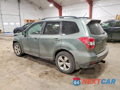 Drugie zdjęcie samochodu z przodu: 2014 SUBARU FORESTER 2.5I LIMITED VIN:JF2SJAJC9EH481476 - miniatura