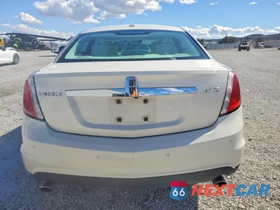 Zdjęcie 6 z 12 samochodu: 2009 LINCOLN MKS VIN:1LNHM93R59G622907 - miniatura