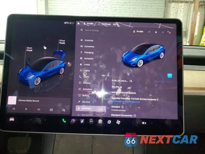 Zdjęcie 9 z 12 samochodu: 2022 TESLA MODEL 3 VIN:5YJ3E1EA0NF189005 - miniatura