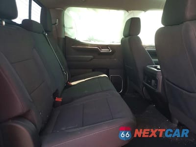 Zdjęcie 10 z 11 samochodu: 2024 CHEVROLET SILVERADO K1500 RST VIN:1GCUDEED9RZ145139 - miniatura