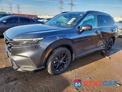2024 HONDA CR-V SPORT 7FARS6H57RE017952 - główne zdjęcie licytacji z USA - miniatura