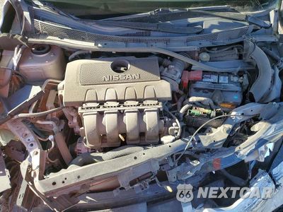 Zdjęcie 11 z 13 samochodu: 2019 NISSAN SENTRA SV VIN:3N1AB7AP4KY300946 - miniatura