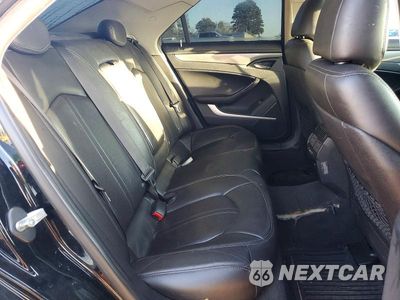 Zdjęcie 10 z 11 samochodu: 2013 CADILLAC CTS LUXURY COLLECTION VIN:1G6DG5E53D0159473 - miniatura