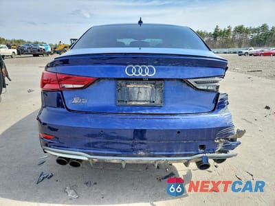 Zdjęcie 6 z 11 samochodu: 2018 AUDI S3 PREMIUM PLUS VIN:WAUB1GFF9J1041276 - miniatura