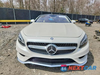 Piąte zdjęcie samochodu w środku: 2016 MERCEDES-BENZ S 550 VIN:WDDXJ8FB0GA014901 - miniatura