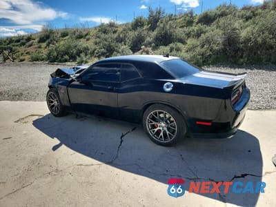 Drugie zdjęcie samochodu z przodu: 2015 DODGE CHALLENGER SRT 392 VIN:2C3CDZDJ9FH905869 - miniatura