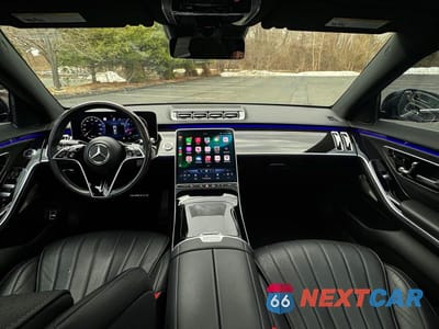 Zdjęcie 12 z 14 samochodu: 2022 MERCEDES-BENZ S 500 4MATIC VIN:W1K6G6DB3NA146520 - miniatura