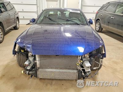 Piąte zdjęcie samochodu w środku: 2024 AUDI A4 PREMIUM 45 VIN:WAUDAAF43RN003566 - miniatura
