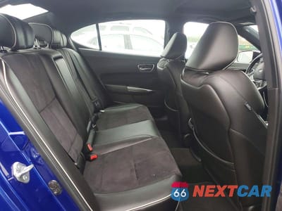 Zdjęcie 10 z 12 samochodu: 2018 ACURA TLX TECH+A VIN:19UUB2F65JA010958 - miniatura