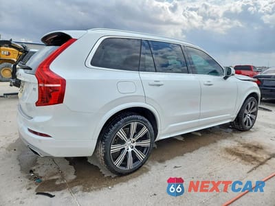 Trzecie zdjęcie samochodu z tyłu: 2020 VOLVO XC90 T5 MOMENTUM VIN:YV4102CK0L1613390 - miniatura