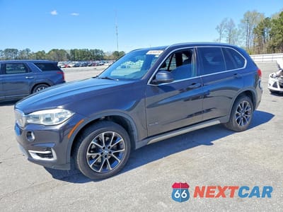 2018 BMW X5 SDRIVE35I 5UXKR2C57J0X08859 - główne zdjęcie licytacji z USA - miniatura