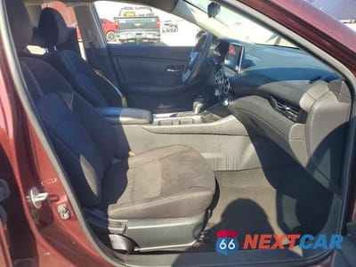 Zdjęcie 7 z 12 samochodu: 2022 NISSAN SENTRA SV VIN:3N1AB8CV5NY244456 - miniatura