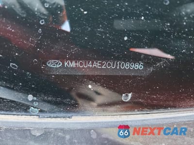 Zdjęcie 14 z 14 samochodu: 2012 HYUNDAI ACCENT GLS VIN:KMHCU4AE2CU108986 - miniatura