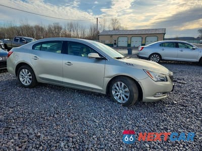 Czwarte zdjęcie samochodu z boku: 2015 BUICK LACROSSE VIN:1G4GB5GR8FF232387 - miniatura