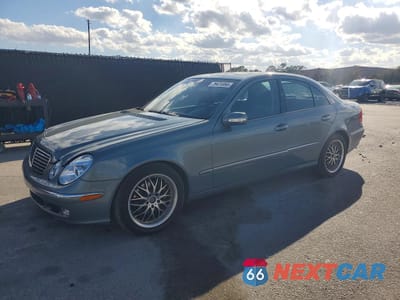 2005 MERCEDES-BENZ E 320 CDI WDBUF26J65A656134 - główne zdjęcie licytacji z USA - miniatura