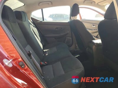 Zdjęcie 10 z 12 samochodu: 2025 NISSAN SENTRA SV VIN:3N1AB8CV2SY230669 - miniatura