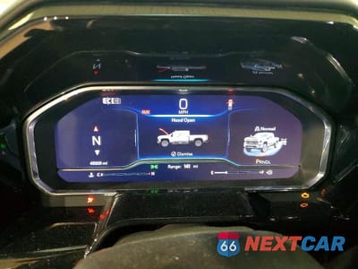 Zdjęcie 9 z 12 samochodu: 2025 CHEVROLET SILVERADO K2500 HEAVY DUTY LT VIN:1GC1KNEY4SF334977 - miniatura