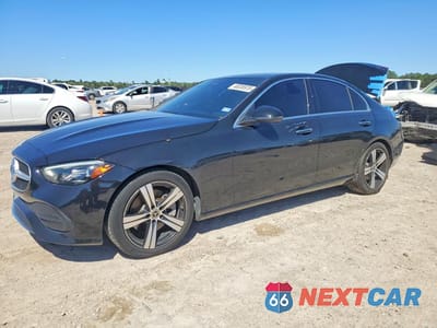 2022 MERCEDES-BENZ C 300 W1KAF4GB7NR061825 - główne zdjęcie licytacji z USA - miniatura