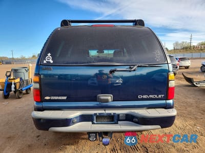 Zdjęcie 6 z 13 samochodu: 2005 CHEVROLET TAHOE K1500 VIN:1GNEK13T65R214920 - miniatura