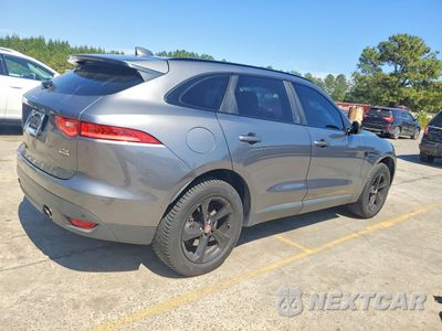 Trzecie zdjęcie samochodu z tyłu: 2018 JAGUAR F-PACE PREMIUM VIN:SADCJ2FX2JA323878 - miniatura