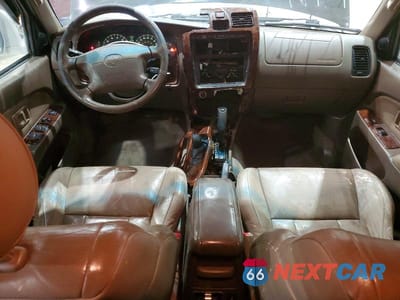 Zdjęcie 8 z 13 samochodu: 1999 TOYOTA 4RUNNER LIMITED VIN:JT3HN87R3X0242044 - miniatura