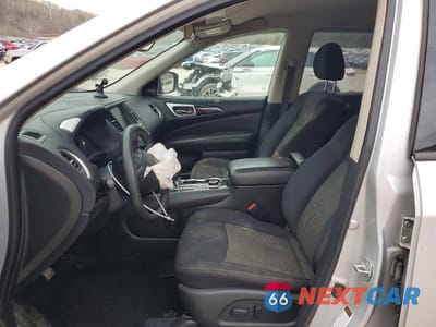 Zdjęcie 7 z 12 samochodu: 2019 NISSAN PATHFINDER SV VIN:5N1DR2MM0KC577236 - miniatura
