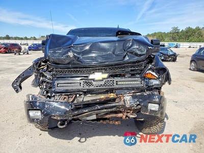 Piąte zdjęcie samochodu w środku: 2014 CHEVROLET SILVERADO K2500 HEAVY DUTY LTZ VIN:1GC1KYE87EF119261 - miniatura