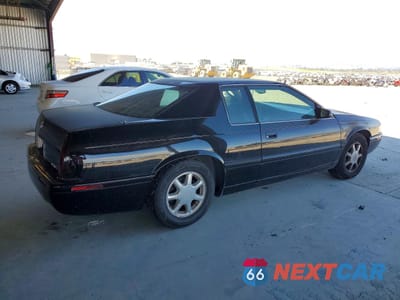 Trzecie zdjęcie samochodu z tyłu: 2002 CADILLAC ELDORADO TOURING VIN:1G6ET12952B101558 - miniatura