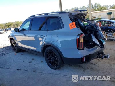 Drugie zdjęcie samochodu z przodu: 2024 KIA TELLURIDE SX-PRESTIGE X-LINE VIN:5XYP5DGC7RG416822 - miniatura