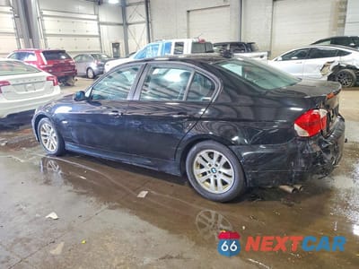 Drugie zdjęcie samochodu z przodu: 2007 BMW 328 I SULEV VIN:WBAVC535X7FZ75255 - miniatura